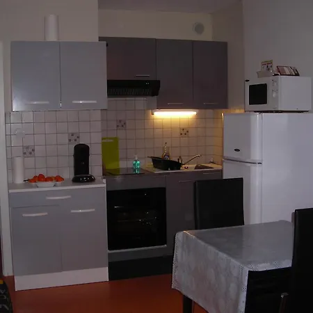 アパート Le Sam イルキルシュ＝グラファンスタデン