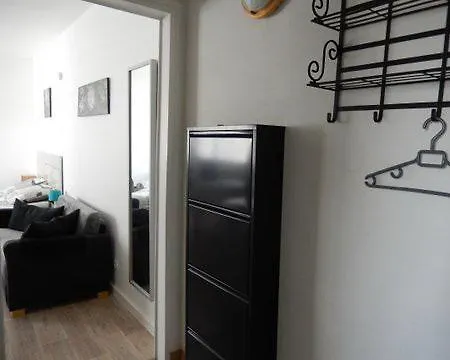 Le Sam アパート *