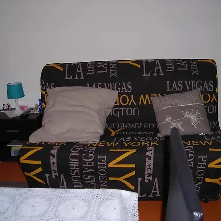 Le Sam アパート *