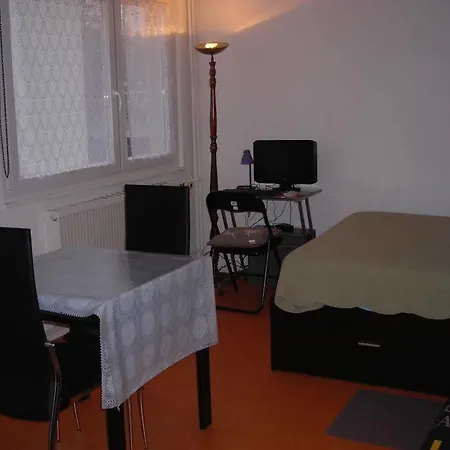 Le Sam Апартаменты Иллкирх-Графенштаден